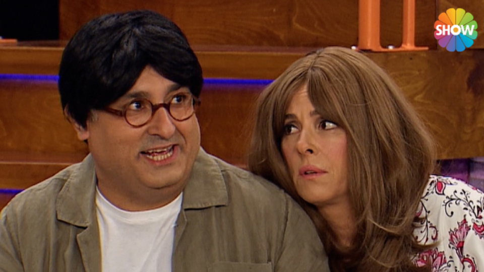 'Güldür Güldür Show'dan yeni tanıtım