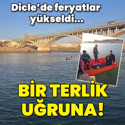 Dicle'de feryatlar yükseldi... Terliği uğruna can verdi!