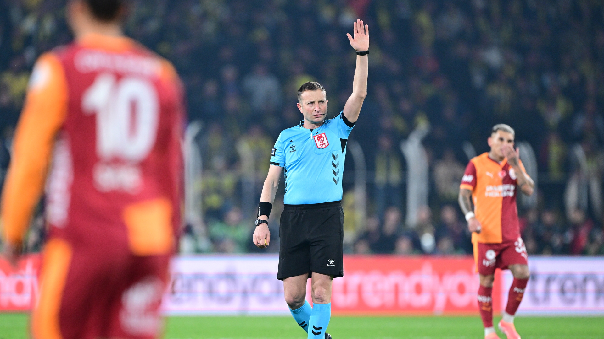 Riva'da neler yaşandı? Galatasaray'dan Yasin Kol talebi! - Galatasaray Haberleri