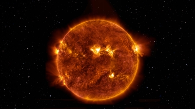 ABD'de "jeomanyetik fırtına" uyarısı