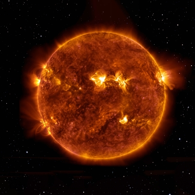 ABD'de "jeomanyetik fırtına" uyarısı