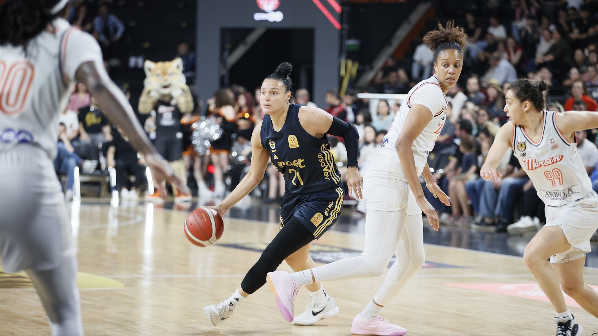 Cumhurbaşkanlığı Kupası HT Spor'da sahibini buluyor: Fenerbahçe Opet - Çimsa ÇBK Mersin! - Futbol Haberleri