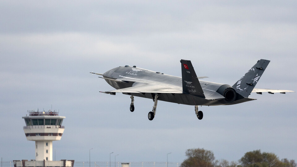 KIZILELMA Avrupa hava savunma doktrinini değiştiriyor