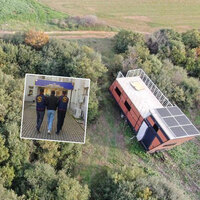 1.2 milyon TL değerindeki evi 'Tiny house'u çalmıştı... Sıcak gelişme!