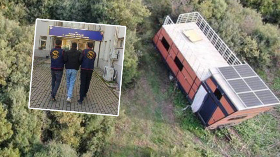 1.2 milyon TL değerindeki evi 'Tiny house'u çalmıştı... Sıcak gelişme!