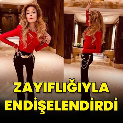 Kilo kaybı endişe yarattı