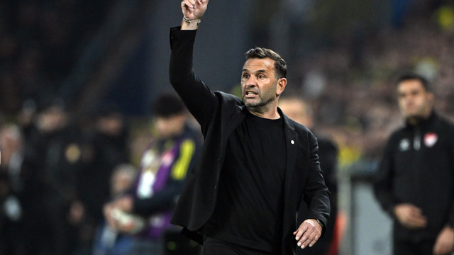 Okan Buruk'un Samsunspor 11'i netleşiyor!