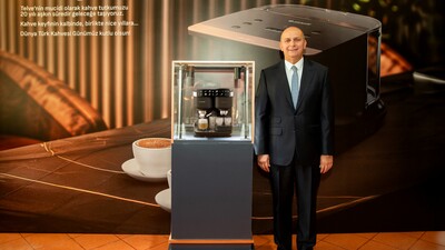 Türk kahvesi ve espresso aynı makinede