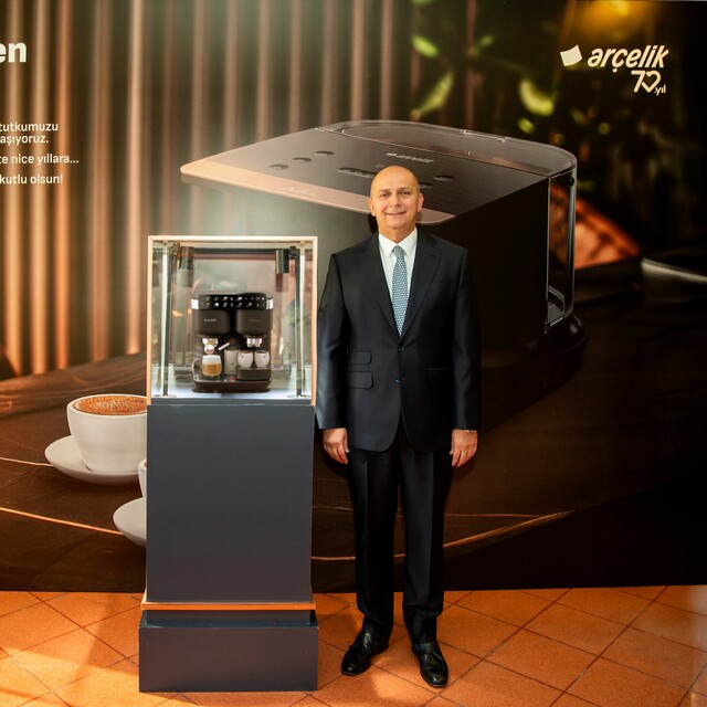 Türk kahvesi ve espresso aynı makinede