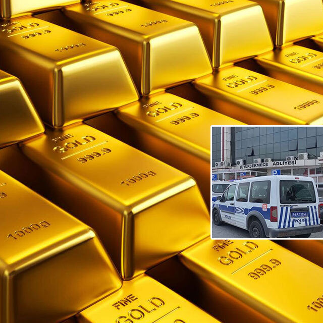 147 milyon TL'lik adli emanet vurgununda detaylar çıktı!