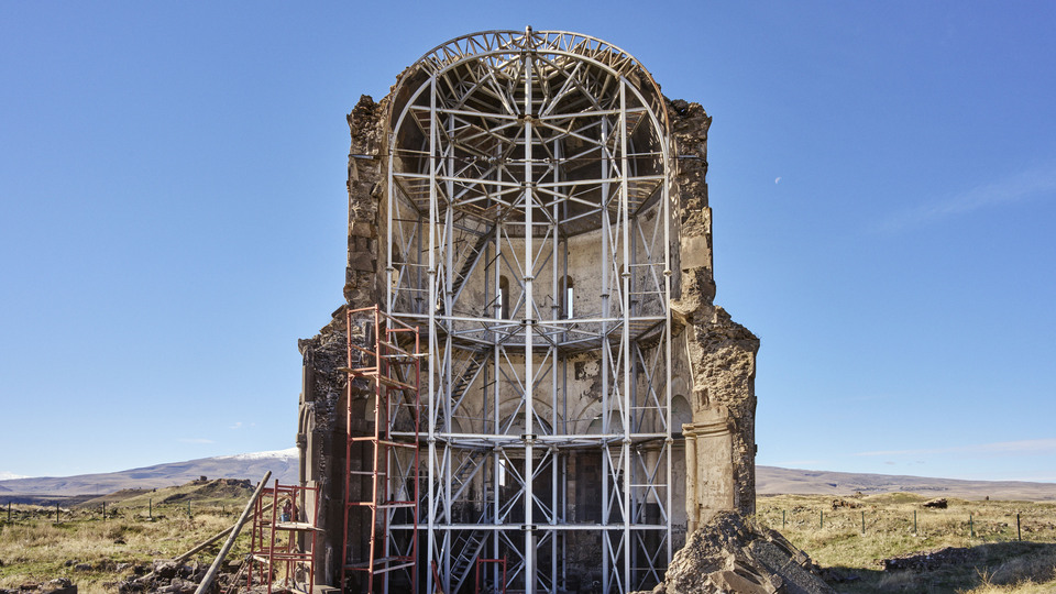 'Tim Ingold ve Åsa Jungnelius ile Konuşma'