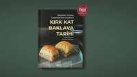 'Kırk Kat Baklava Tarihi’ni büyük ödül