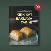 'Kırk Kat Baklava Tarihi’ni büyük ödül