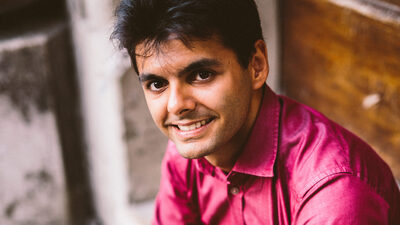 Keman virtüözü Robert Lakatos AKM'de