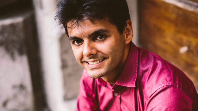 Keman virtüözü Robert Lakatos AKM'de