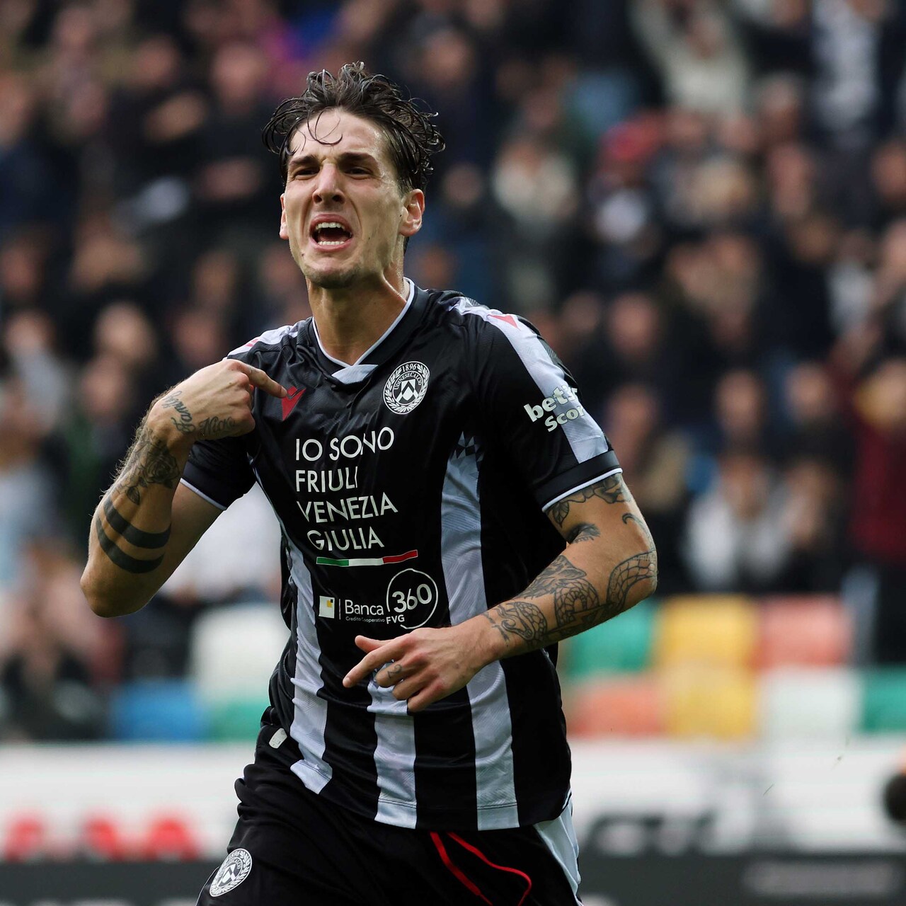 Udinese'den Zaniolo açıklaması!