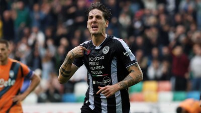 Udinese'den Zaniolo açıklaması!