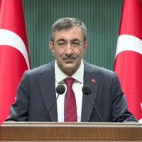 Cumhurbaşkanı Yardımcısı Yılmaz'dan enflasyon değerlendirmesi