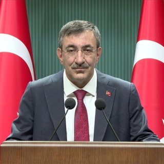 Cumhurbaşkanı Yardımcısı Yılmaz'dan enflasyon değerlendirmesi