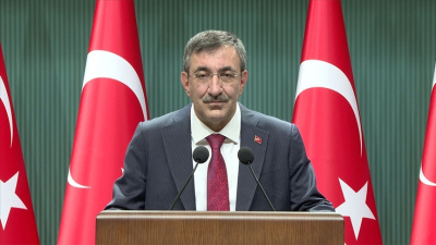 Cumhurbaşkanı Yardımcısı Yılmaz'dan enflasyon değerlendirmesi