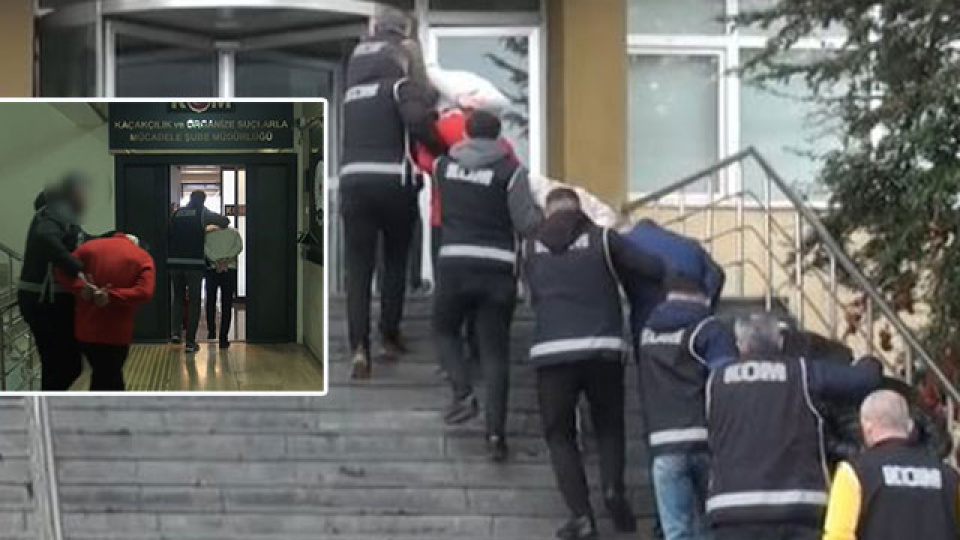 Aralarında eczacı da var! Sahte reçeteyle kanser ilacı vurgunu!