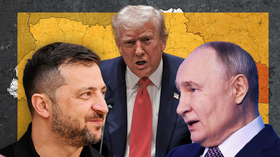 Ukrayna görüşmelerinde başlıca aktörler kimler?