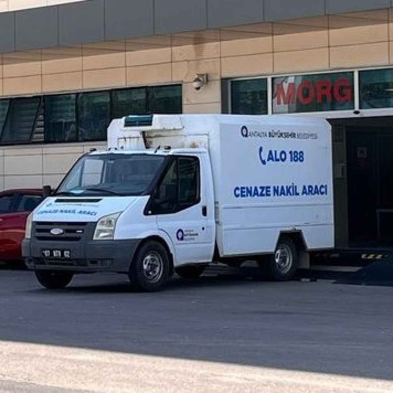 Fenalaşan Rus turist kurtarılamadı