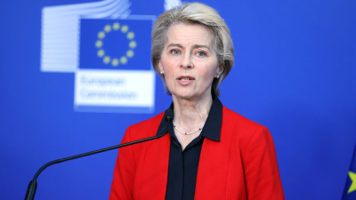 AB, Rusya'dan gaz alımını 2027'de sona erdirecek