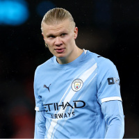 Erling Haaland rekorlara doymuyor!