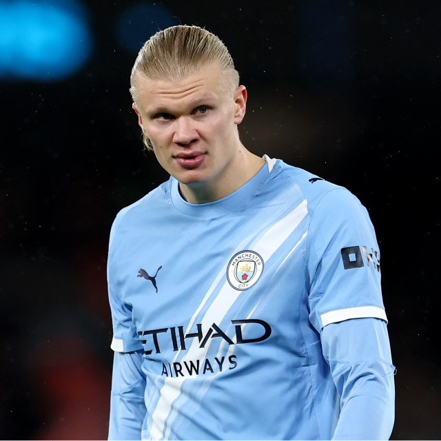 Erling Haaland rekorlara doymuyor!