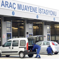 Araç muayenesinde süre kısaltma sinyali