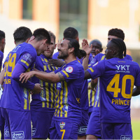 Eyüpspor 6 golle turladı!