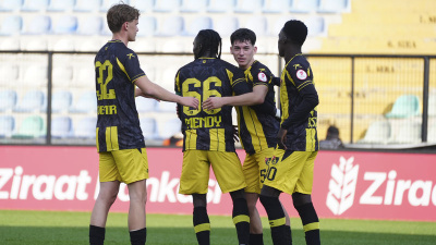 İstanbulspor gol oldu yağdı!