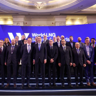 Bakan Bayraktar'dan Avrupa'ya LNG çağrısı