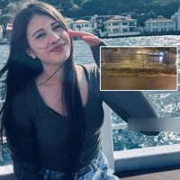 Daha 14 yaşındaydı... Yürek yakan an kamerada!