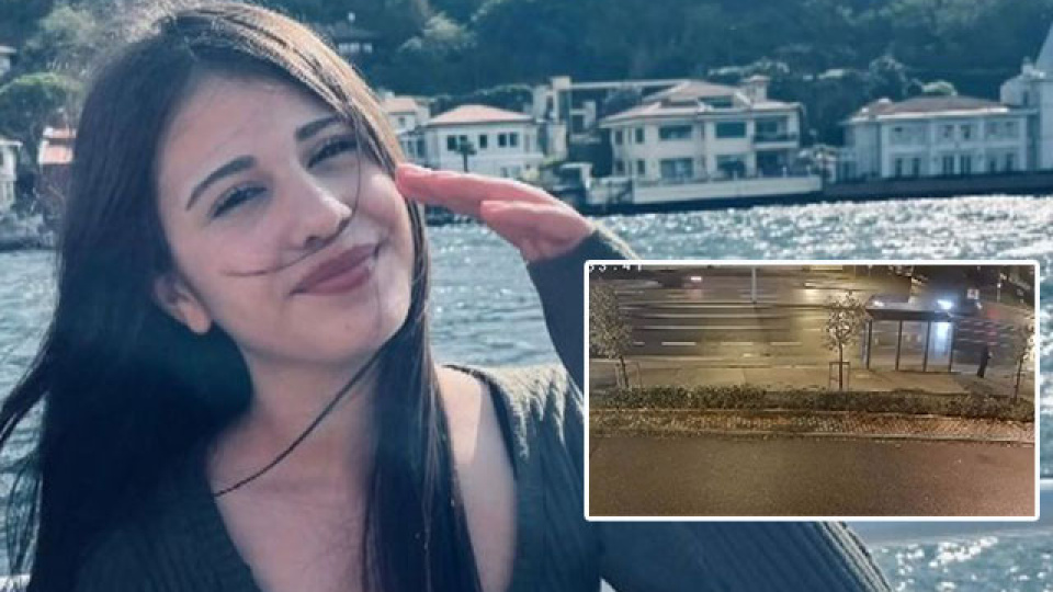 Daha 14 yaşındaydı... Yürek yakan an kamerada!