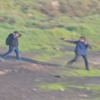 Kurusıkıyla ateş ettiler! 2 çocuk gözaltında!