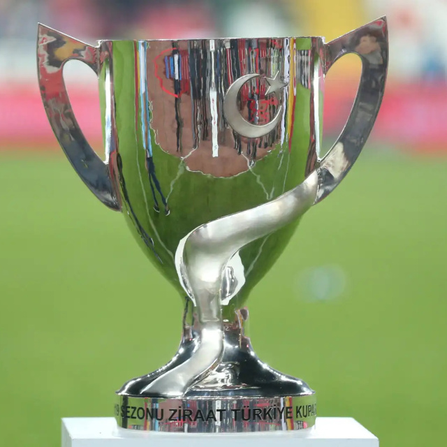 Türkiye Kupası'nda turlayanlar belli oldu!