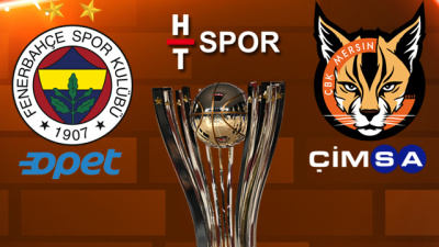 Fenerbahçe Opet - Çimsa ÇBK Mersin