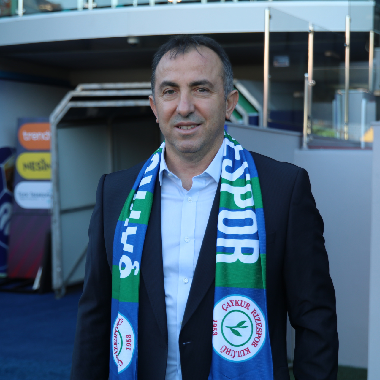 Recep Uçar, Rizespor'a 1.5 yıllık imza attı
