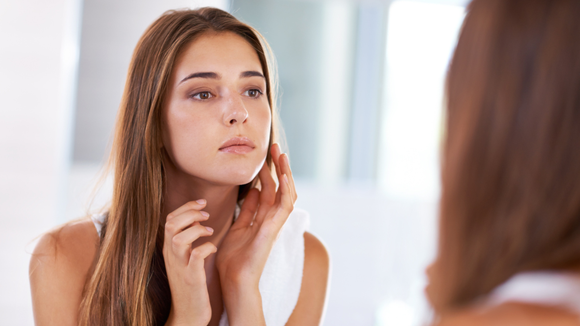 Cilt tipinizi muhtemelen yanlış biliyorsunuz... Evde uygulayabileceğiniz pratik bir test ile cilt tipinizi öğrenebilirsiniz!