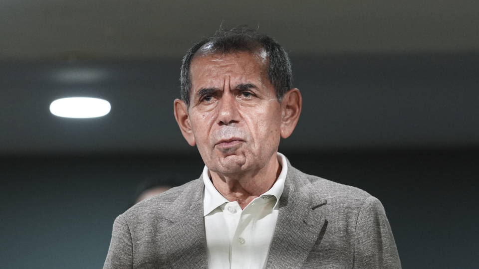 Dursun Özbek'ten SOBE'ye ziyaret!