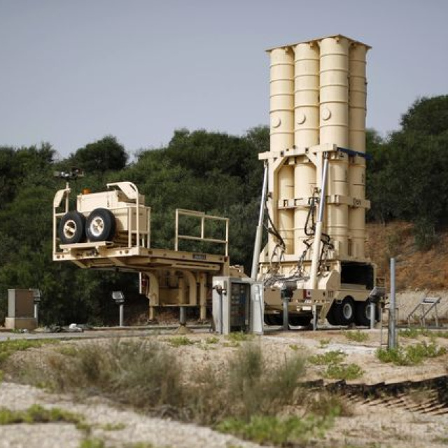 Almanya, Arrow 3'ü aktifleştiriyor