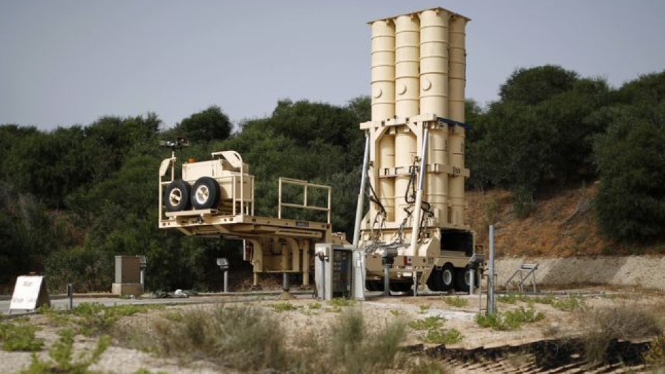 Almanya, Arrow 3'ü aktifleştiriyor