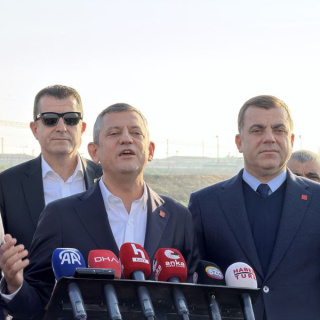 Özgür Özel: Barış sürecine değer veriyorum