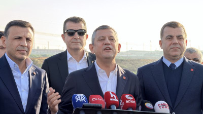 Özgür Özel: Barış sürecine değer veriyorum