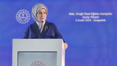 'İnsan aklı ve gönlüyle zengin'