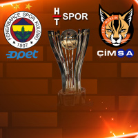 CANLI İZLE | Cumhurbaşkanlığı Kupası sahibini buluyor!