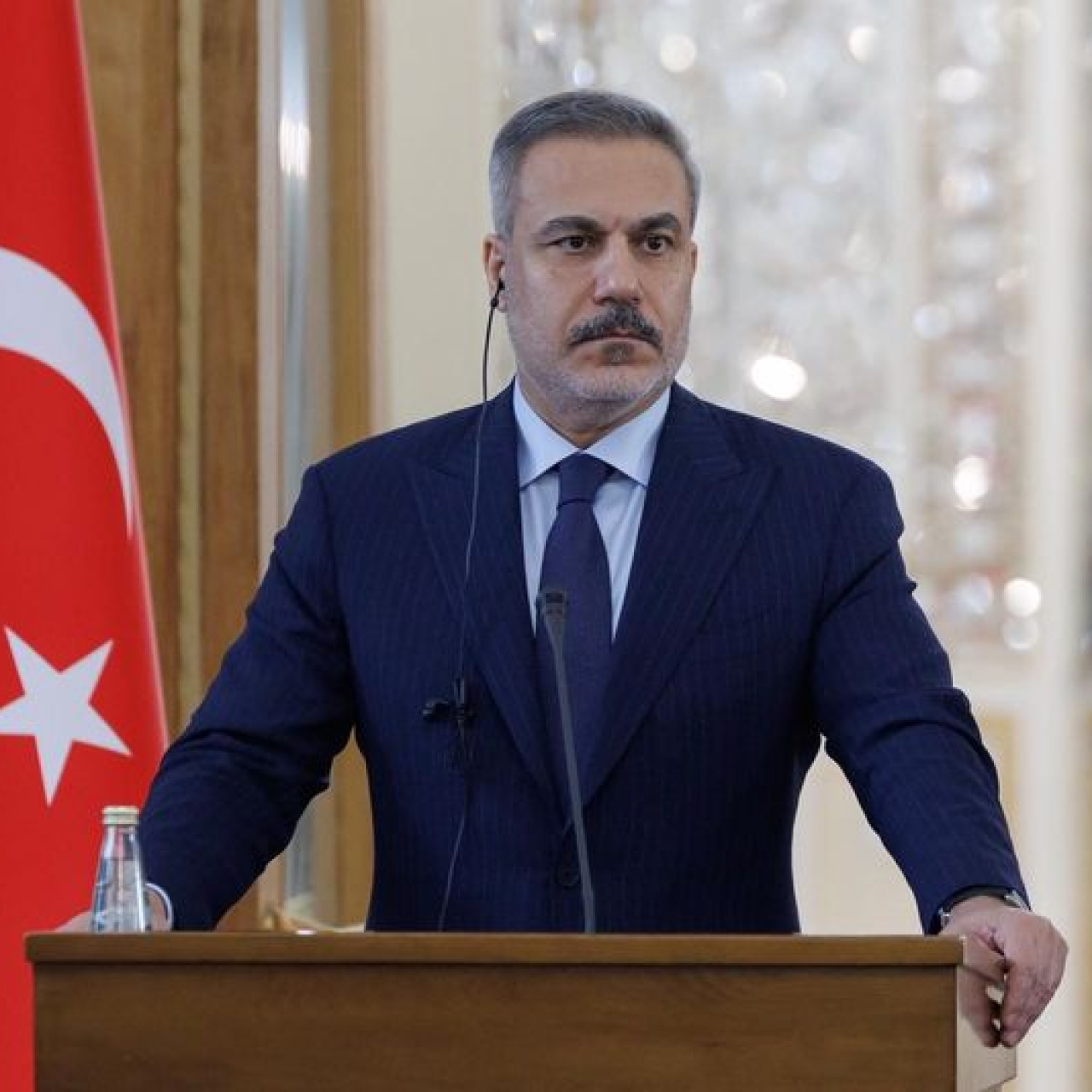 "Karadeniz'deki saldırılar seyir güvenliğini ihlal ediyor"