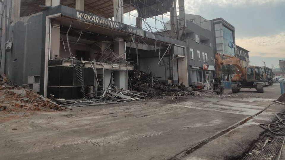 Kocaeli yangınında sorumlu müdür tutuklandı